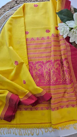 Pure Bengal Cotton 1201